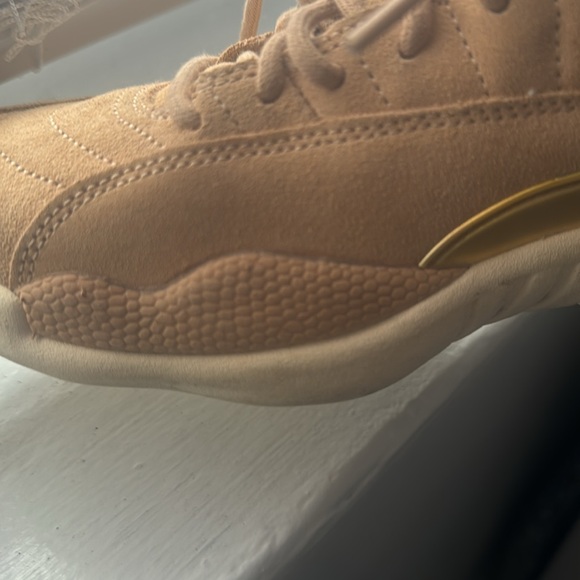 Jordan 12 Retro Vachetta Jumpman 23 retro punk women’s athletic shoes - Picture 12 of 16